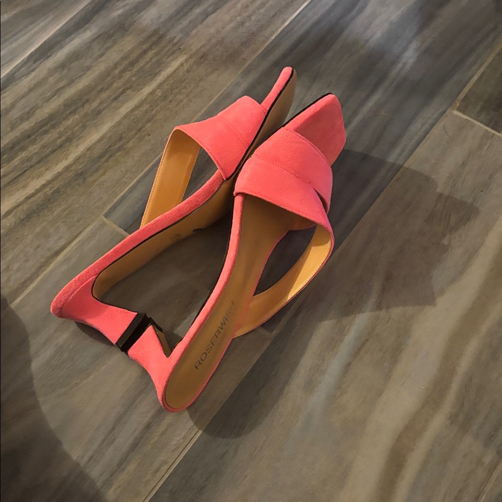 Coral Heeled Sandals for Women 2.5” heels - Picture 6 of 9